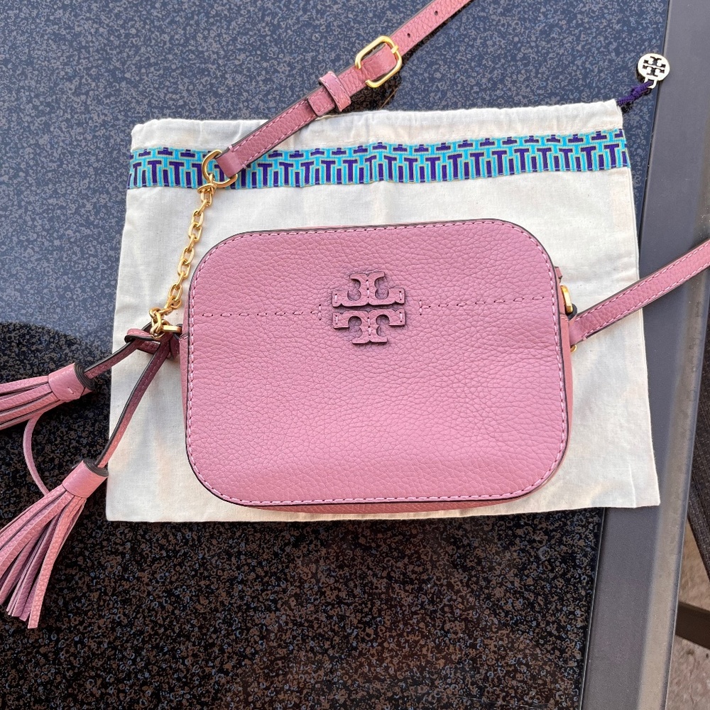 Tory Burch Camera Bag